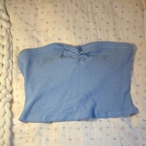 Urban Outfitters Light Blue Knit Top